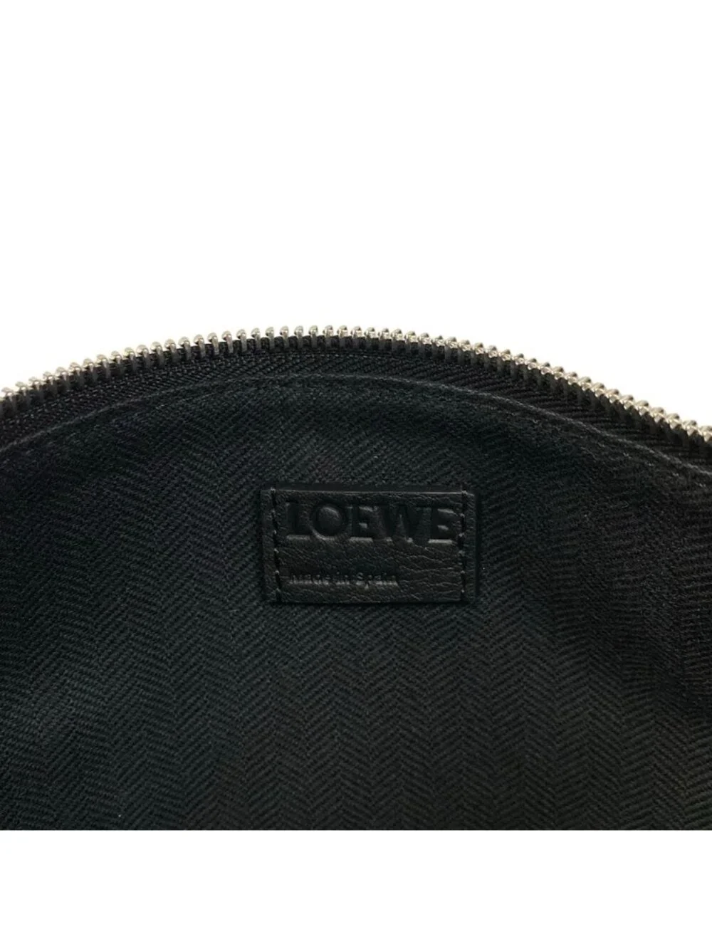 Loewe Handbag Hammock Hobo Mini Black